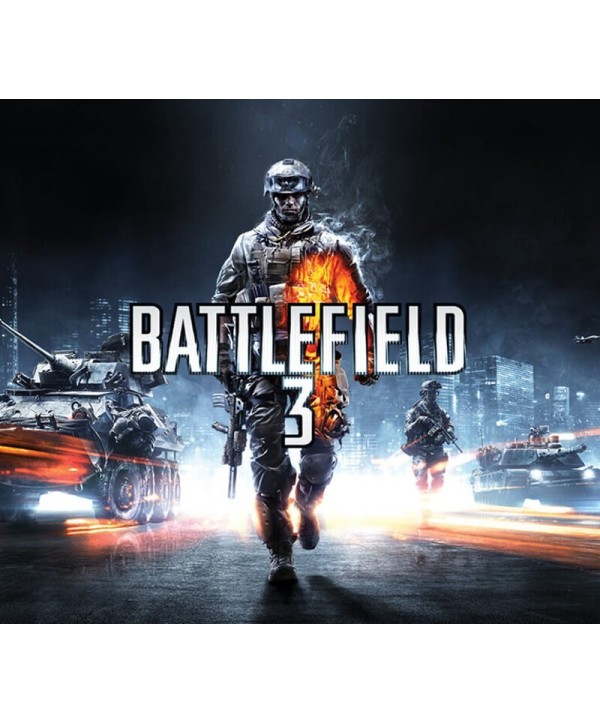 Battlefield 3 CZ/DE/EN/ES/FR/IT/KR/PL/PT Languages Only Origin Key GLOBAL